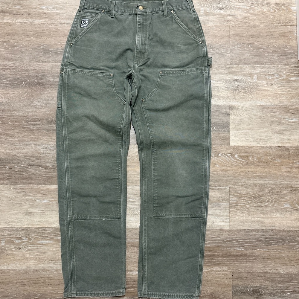 Carhartt Double Knee Pants